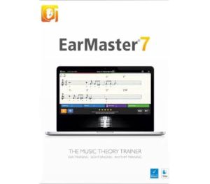 EarMaster Pro 7 CD Key (1 Year / 1 Device)