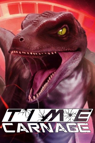 Time Carnage Steam CD Key
