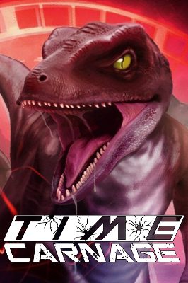 Time Carnage Steam Ключ