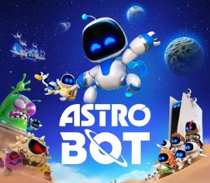 Astro Bot - Pre-Order Bonus DLC EU PS5 Ключ