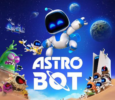 Astro Bot - Pre-Order Bonus DLC EU PS5 Ключ