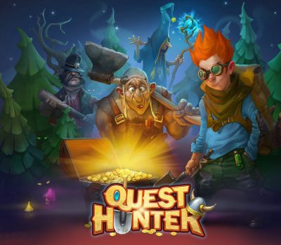 Quest Hunter Steam Альтергифт