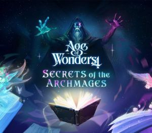 Age of Wonders 4 - Secrets of the Archmages DLC PC Steam Ключ