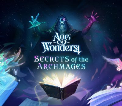 Age of Wonders 4 - Secrets of the Archmages DLC PC Steam Ключ