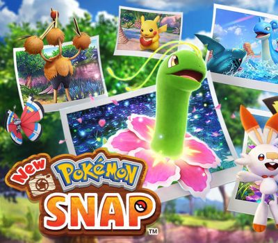 New Pokémon Snap EU Nintendo Switch Ключ