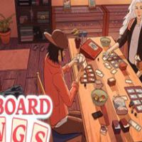 Kardboard Kings: Карта Shop Simulator PC Steam Ключ