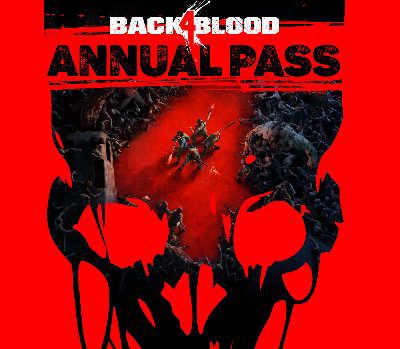 Back 4 Blood - Annual Pass DLC XBOX One / Xbox Series X|S / PC Ключ
