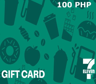 7-Eleven ₱100 PH Gift Card