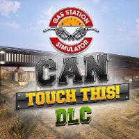 Gas Station Simulator - Can Touch This DLC PC Steam Ключ