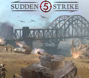 Sudden Strike 5 EU Xbox Series X|S Ключ