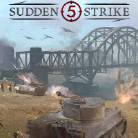 Sudden Strike 5 EU Xbox Series X|S Ключ