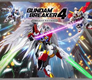 GUNDAM BREAKER 4 Deluxe-издание PC Steam Ключ