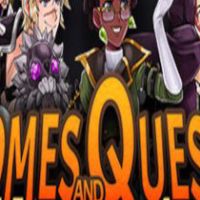 Tomes and Quests: A Word RPG Steam Ключ
