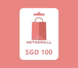 GeTheMall HKD 100 Подарочная карта HK