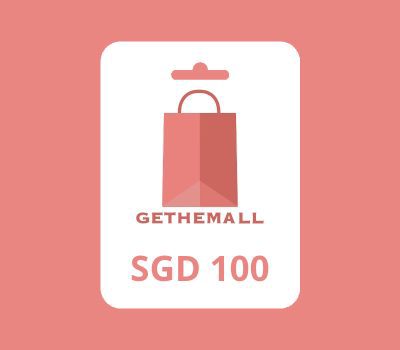 GeTheMall HKD 100 Подарочная карта HK
