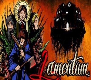 Lamentum EU Steam Ключ