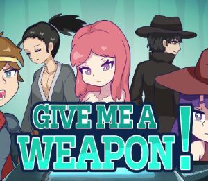 GIVE ME A WEAPON! PC Steam Ключ