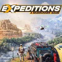 Expeditions: A MudRunner Game PS5 Аккаунт