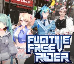 Fugitive Free Rider PC Steam CD Key