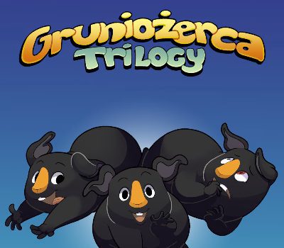 Gruniożerca Trilogy PC Steam CD Key