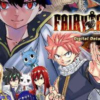 FAIRY TAIL 2 Digital Deluxe-издание EU PC Steam Ключ