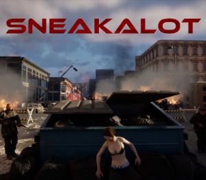 SNEAKALOT PC Steam CD Key