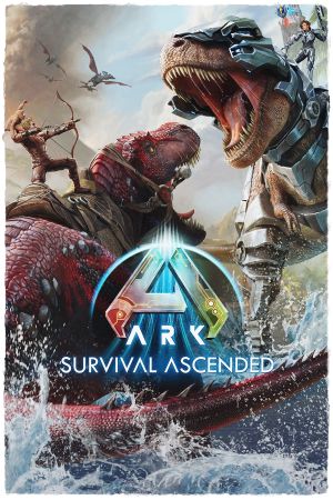 ARK: Survival Ascended Steam Альтергифт