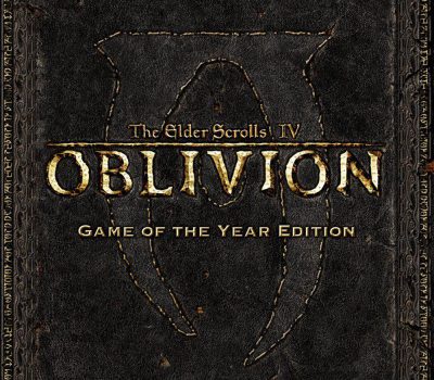 The Elder Scrolls IV: Oblivion Издание GOTY PC Steam Альтергифт