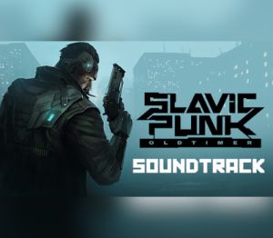 SlavicPunk: Oldtimer - Soundtrack DLC PC Steam Ключ