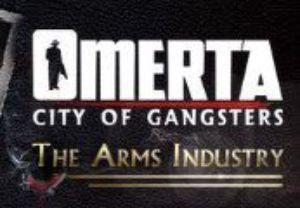 Omerta City of Gangsters - The Arms Industry DLC Steam Ключ