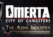 Omerta City of Gangsters - The Arms Industry DLC Steam Ключ