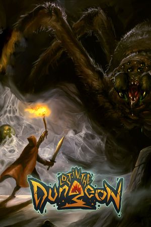 Lost in the Dungeon Steam Ключ