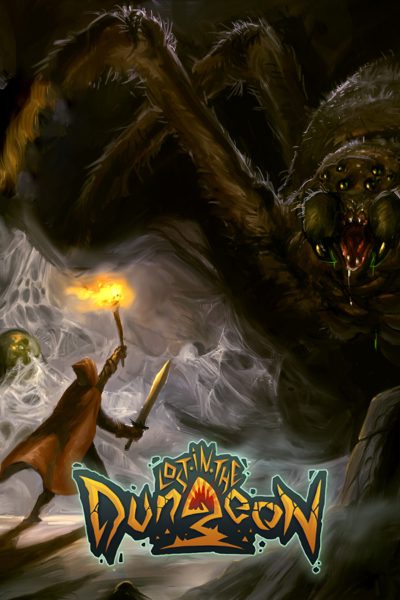Lost in the Dungeon Steam CD Key