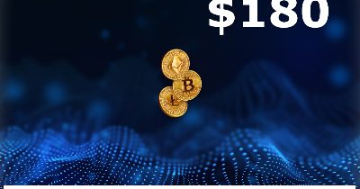 Rewarble Crypto (ETH) USD 180 Подарочная карта