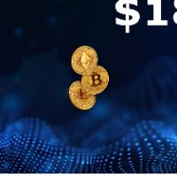 Rewarble Crypto (ETH) USD 180 Подарочная карта