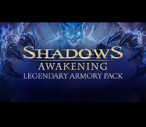 Shadows: Awakening - Legendary Armory Pack DLC PC Steam Ключ