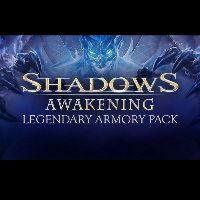 Shadows: Awakening - Legendary Armory Pack DLC PC Steam Ключ