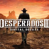 Desperados III Deluxe-издание AR XBOX One Ключ