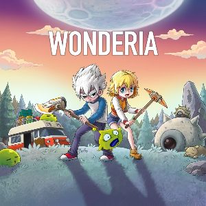 Wonderia PC Steam Ключ