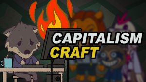 CapitalismCraft PC Steam Ключ