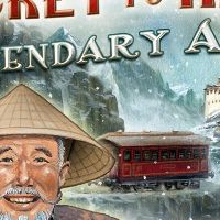 Ticket to Ride: Classic издание - Legendary Asia DLC EU Steam Ключ