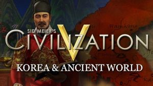 Sid Meier's Civilization V - Korea and Wonders of the Ancient World Combo Pack DLC EU PC Steam Ключ