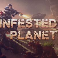 Infested Planet Steam Подарок