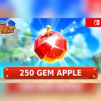 250 Gem Apples for Super Kirby Clash EU DLC Nintendo Switch Ключ