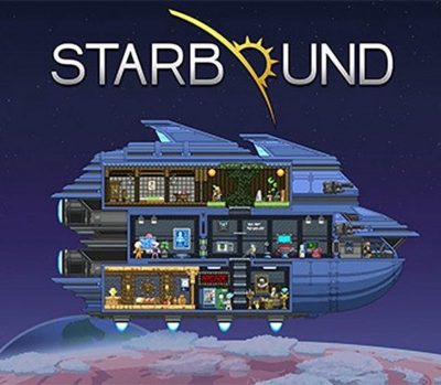 Starbound PC Steam Аккаунт