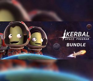 Kerbal Space Program & Making History Набор Steam Ключ