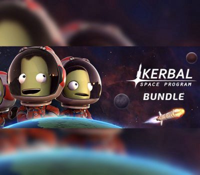 Kerbal Space Program & Making History Набор Steam Ключ