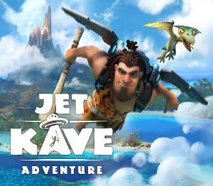 Jet Kave Adventure XBOX One / Xbox Series X|S Аккаунт