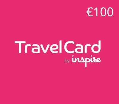 Inspire TravelCard €100 Подарочная карта DE