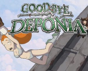 Goodbye Deponia RU VPN Activated Steam Ключ